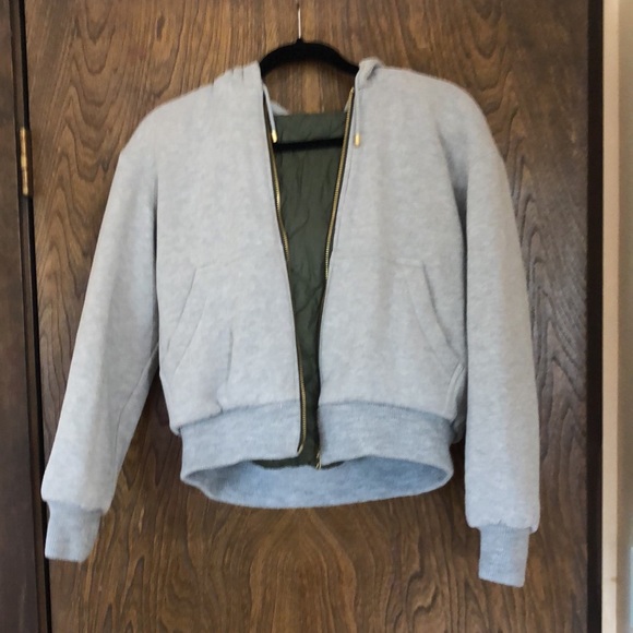 Reversible GAP Zip-up Jacket - Picture 3 of 4